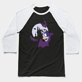 horror bluey Baseball T-Shirt